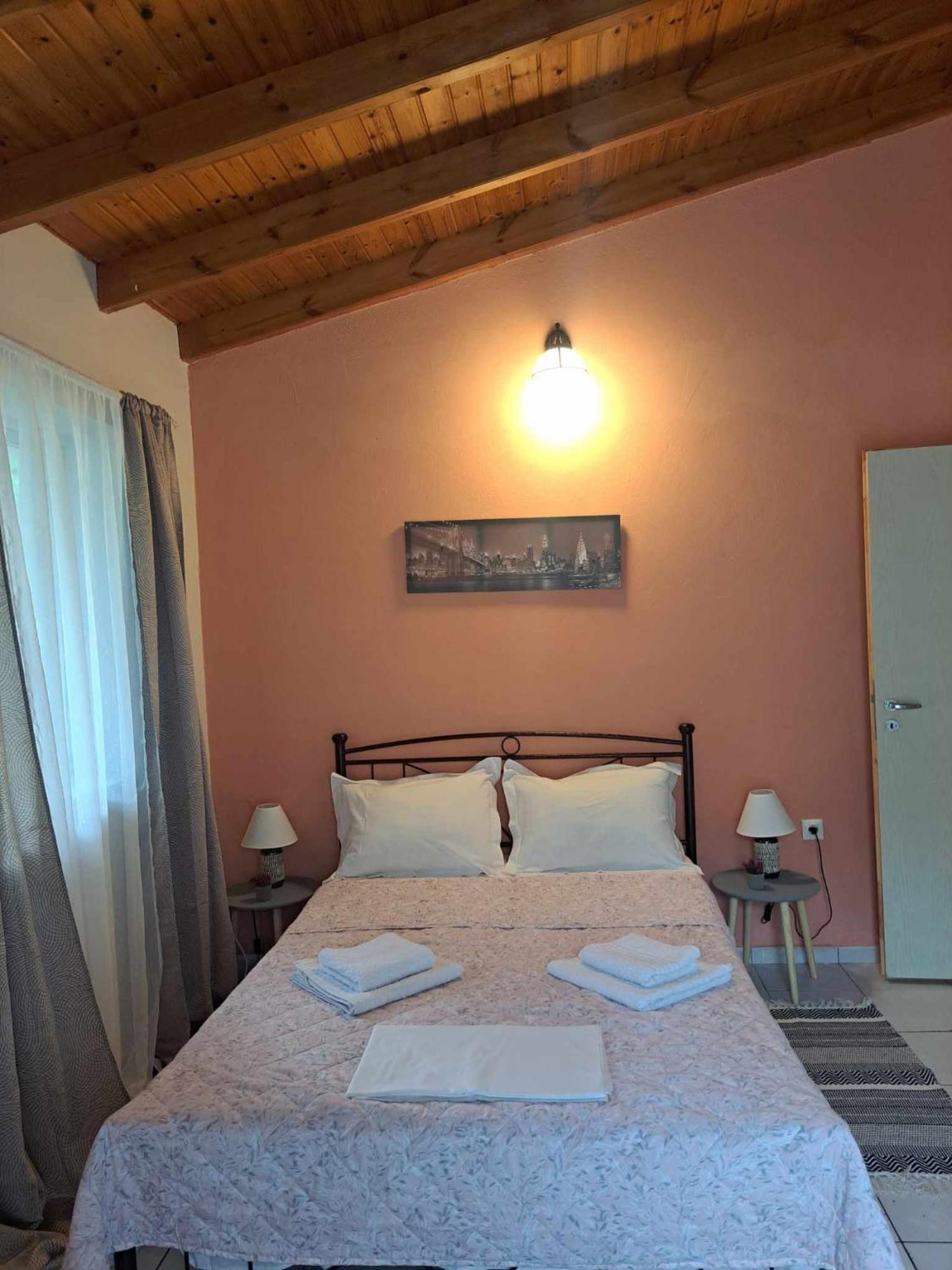 Felina House Villa Ártemida Kültér fotó