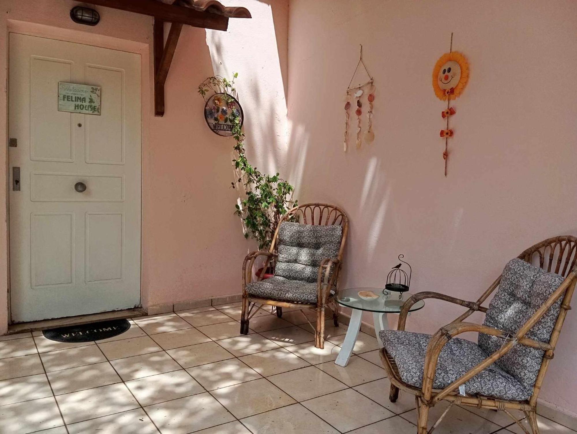 Felina House Villa Ártemida Kültér fotó