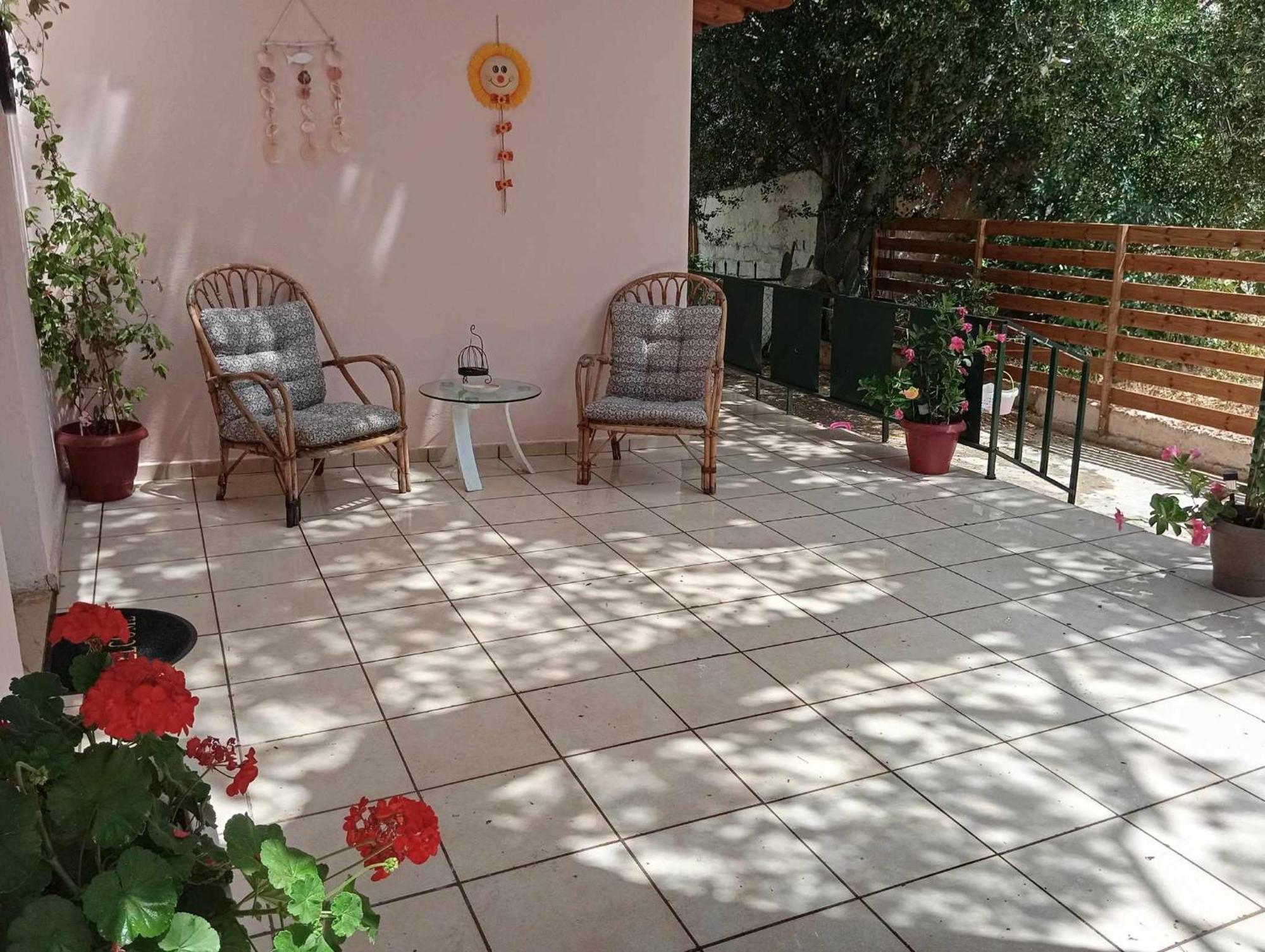 Felina House Villa Ártemida Kültér fotó